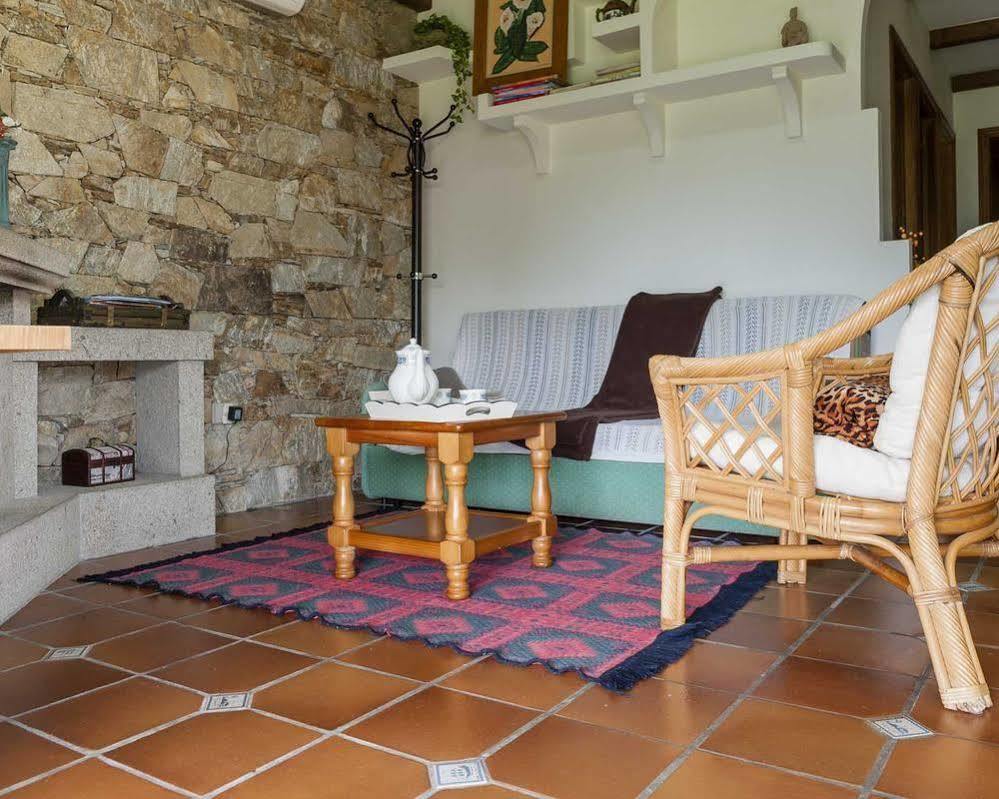 Casa Costaneira Villa Boiro Bagian luar foto